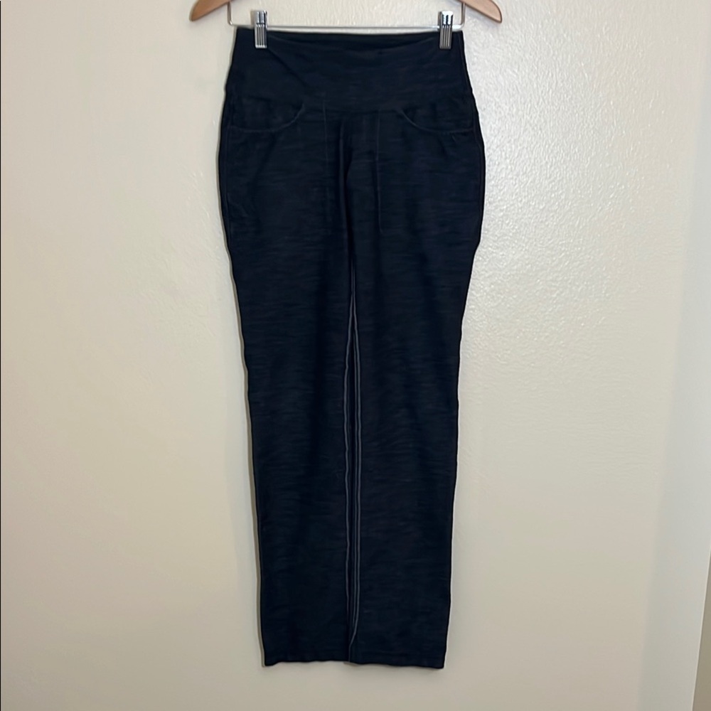 Lululemon Athletica Black Flawed Athletic Pants
